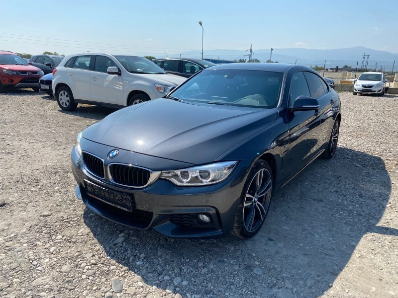 BMW 420 2.0 D X-Drive, снимка 1 - Автомобили и джипове - 41747007