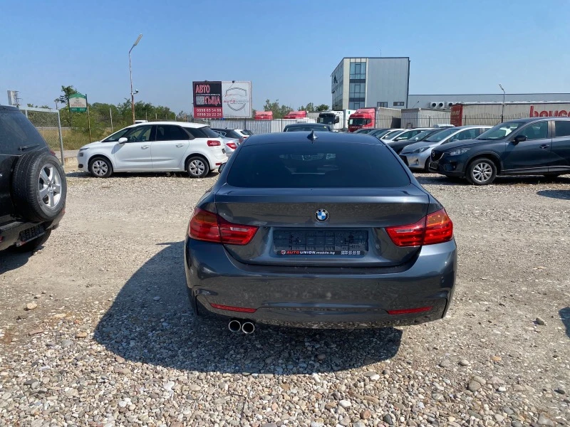 BMW 420 2.0 D X-Drive, снимка 6 - Автомобили и джипове - 41747007