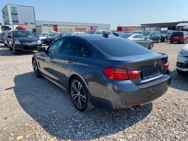 BMW 420 2.0 D X-Drive, снимка 7 - Автомобили и джипове - 41747007