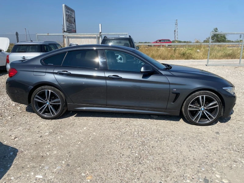 BMW 420 2.0 D X-Drive, снимка 4 - Автомобили и джипове - 41747007