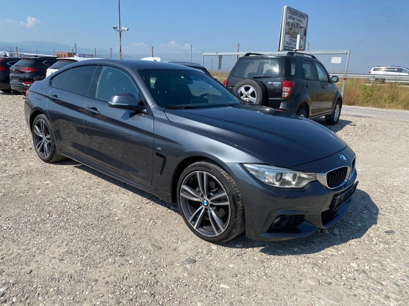 BMW 420 2.0 D X-Drive, снимка 3 - Автомобили и джипове - 41747007