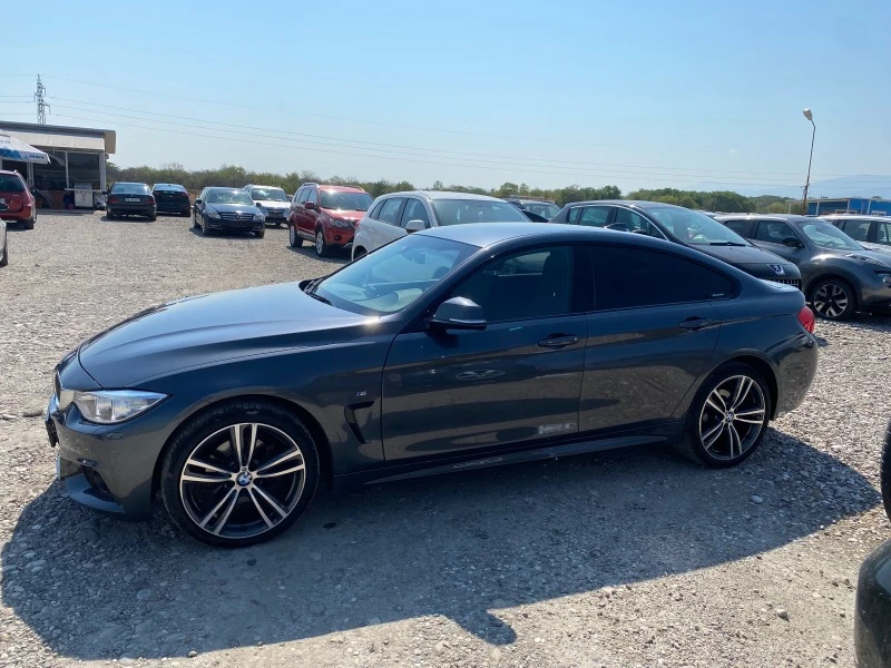 BMW 420 2.0 D X-Drive, снимка 8 - Автомобили и джипове - 41747007