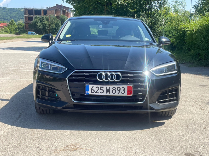 Audi A5 Virtual Cockpit/Hybrid/Led, снимка 5 - Автомобили и джипове - 46255544