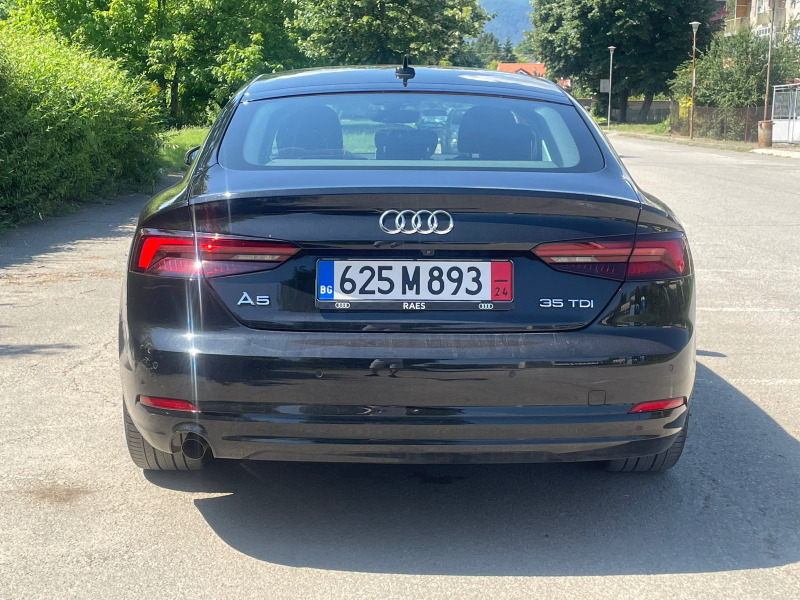 Audi A5 Virtual Cockpit/Hybrid/Led, снимка 7 - Автомобили и джипове - 46255544