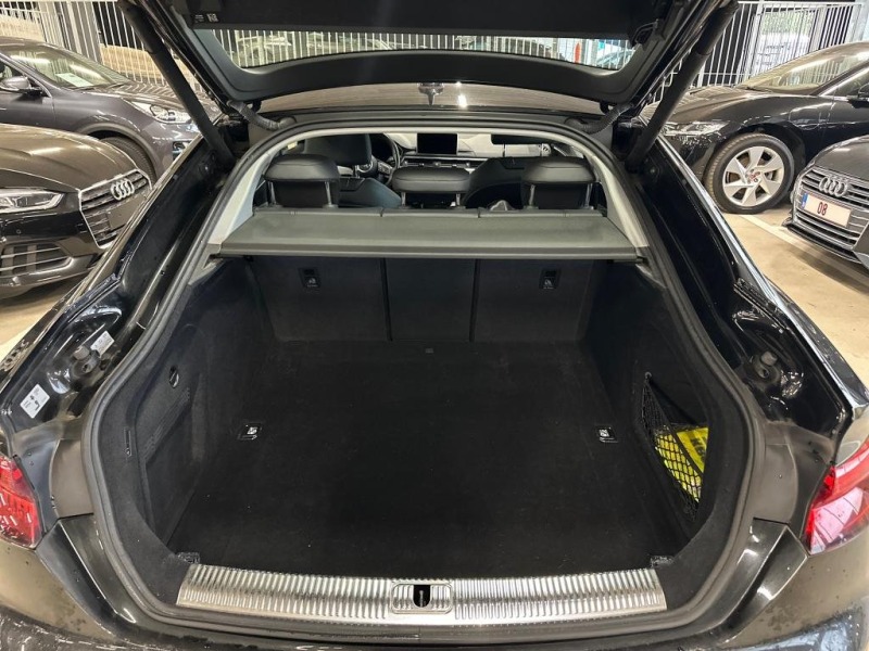 Audi A5 Virtual Cockpit/Hybrid/Led, снимка 12 - Автомобили и джипове - 46255544