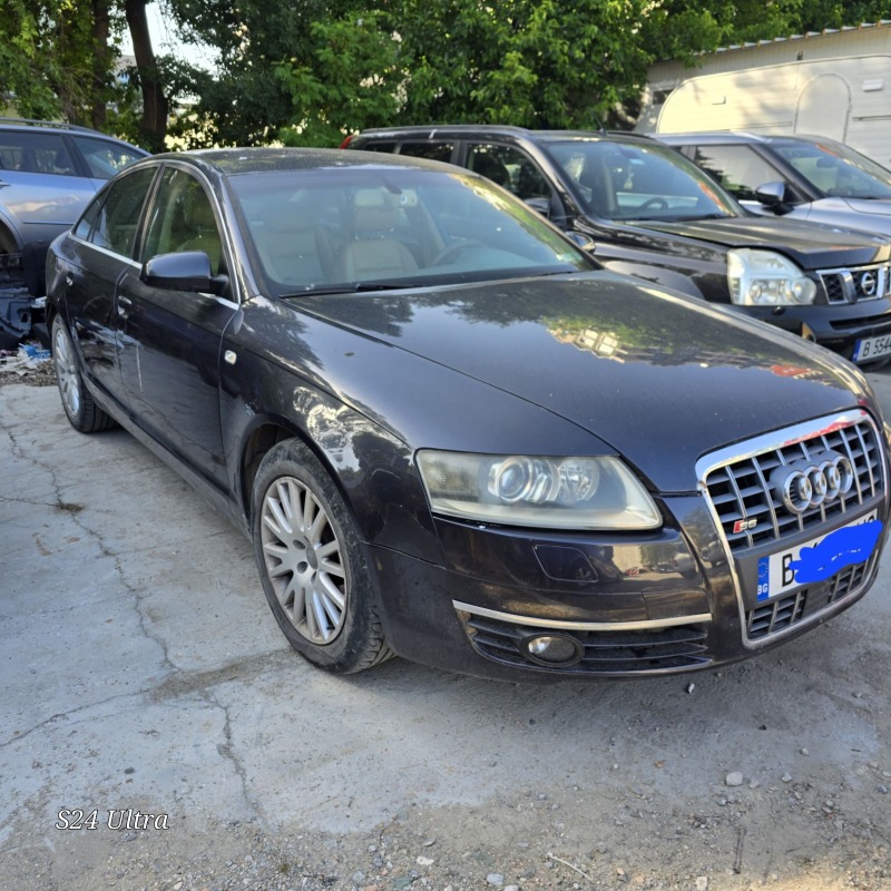 Audi A6 3.0 Quatro , снимка 5 - Автомобили и джипове - 46367395
