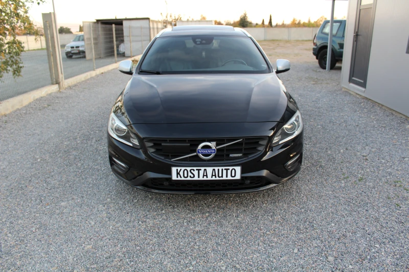 Volvo V60 R-DESING/PLUG-IN HYBRID/FUL, снимка 2 - Автомобили и джипове - 46959899