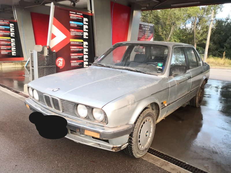 BMW 316, снимка 1 - Автомобили и джипове - 47208233