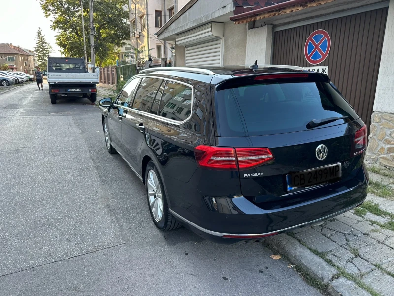 VW Passat 2.0 TDI 4Motion N1, снимка 4 - Автомобили и джипове - 47333882