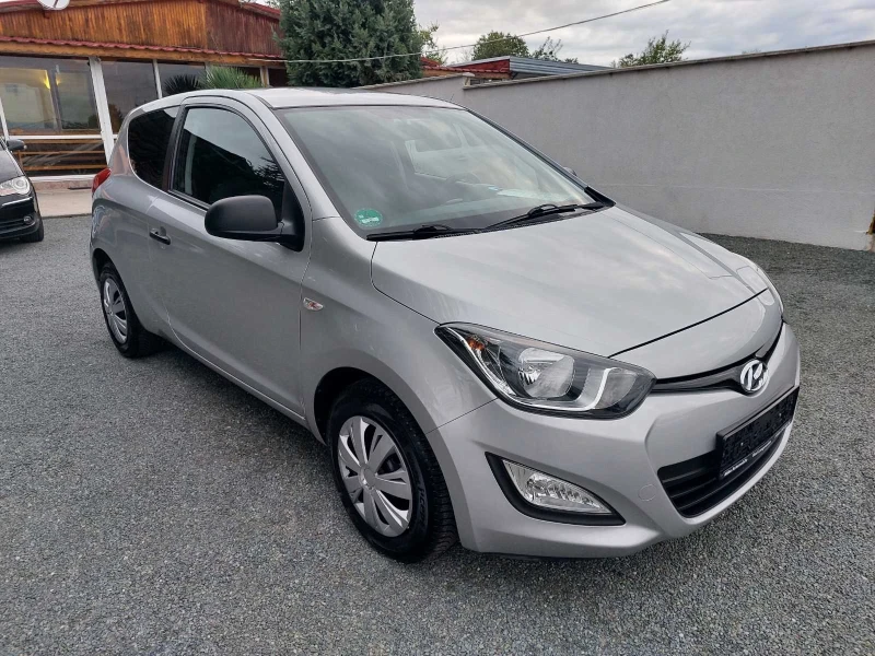 Hyundai I20 1.3, вер.мотор, снимка 11 - Автомобили и джипове - 47265400