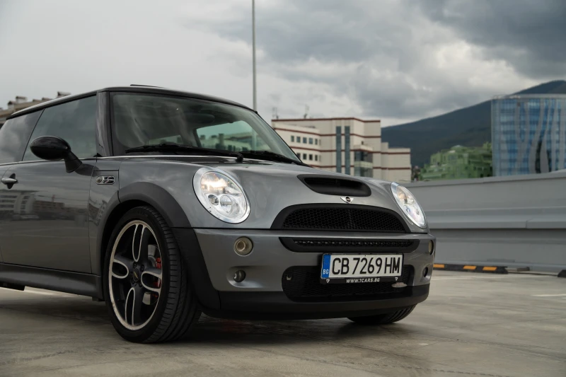 Mini Cooper s, снимка 2 - Автомобили и джипове - 47297767