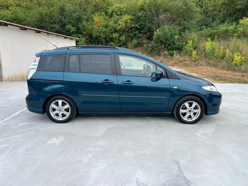 Mazda 5 2.0D, снимка 6 - Автомобили и джипове - 47428577