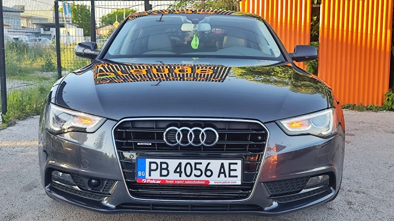 Audi A5 Facelift/keyless go, снимка 2 - Автомобили и джипове - 47373082