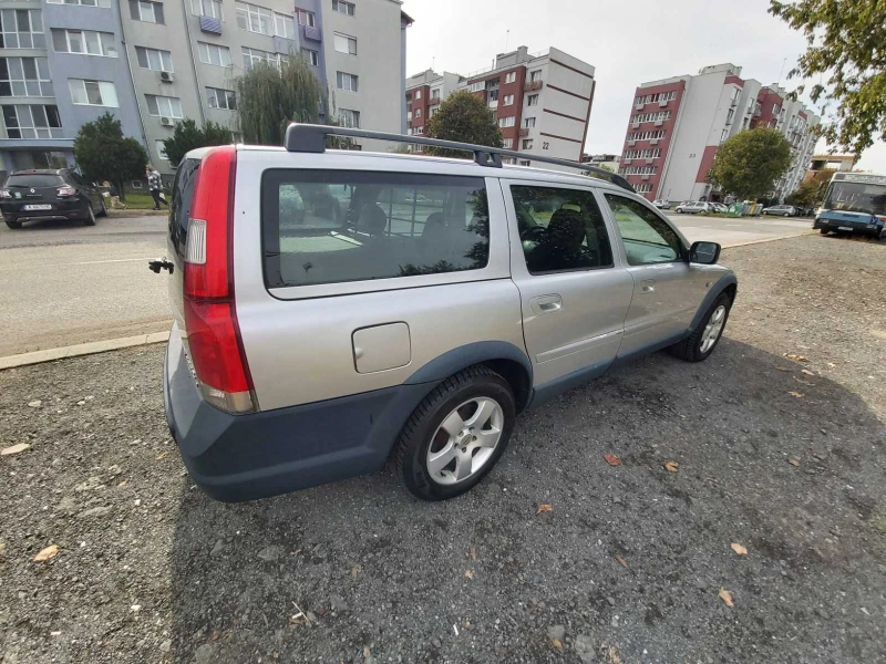 Volvo Xc70 CROSS COUNTRY + ГАЗ, снимка 2 - Автомобили и джипове - 47568443