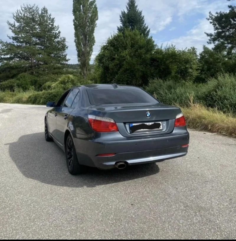 BMW 520 D, снимка 2 - Автомобили и джипове - 47570386