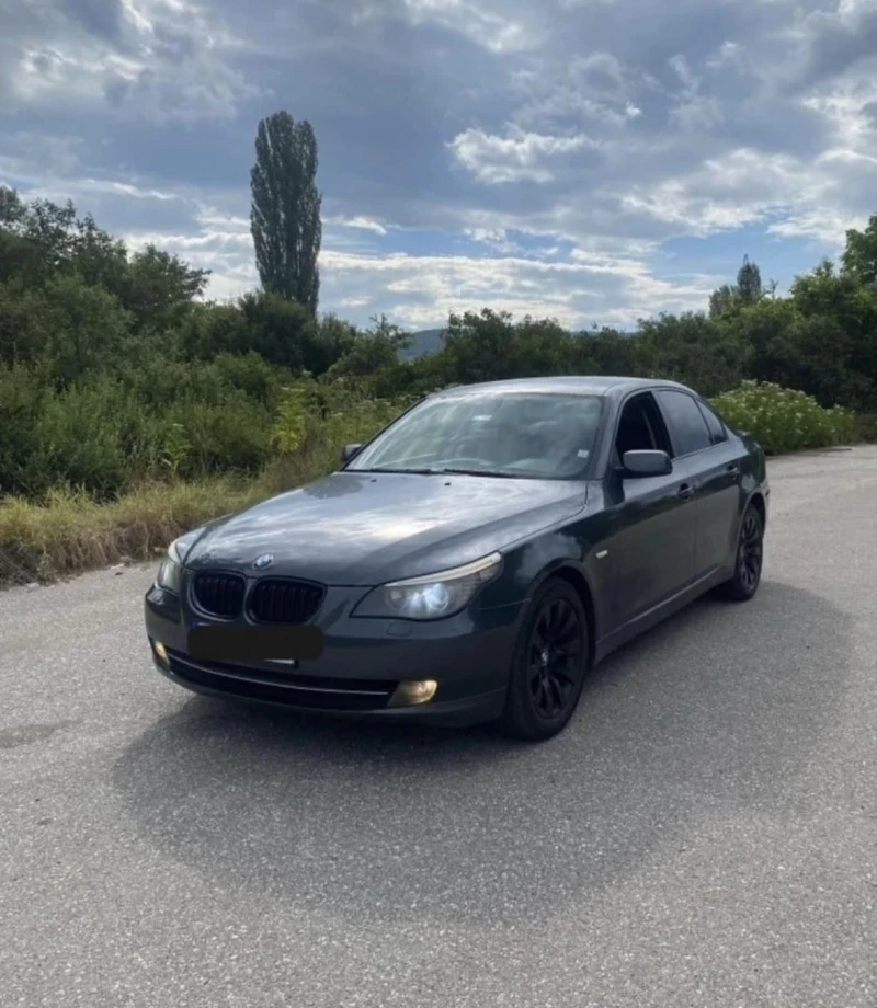 BMW 520 D, снимка 1 - Автомобили и джипове - 47570386