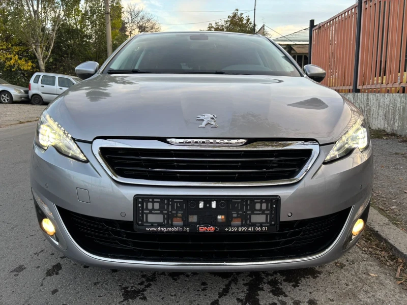 Peugeot 308 1, 600е-HDI EURO5b, снимка 3 - Автомобили и джипове - 47593282