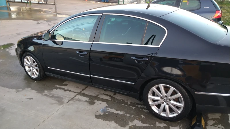 VW Passat, снимка 4 - Автомобили и джипове - 47617399