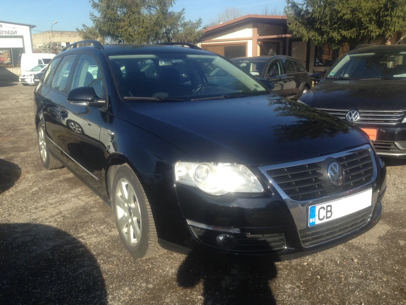 VW Passat 2.0TDI/140/Automatic/8клапанов BMP, снимка 3 - Автомобили и джипове - 48155248