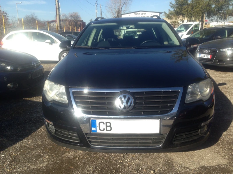 VW Passat 2.0TDI/140/Automatic/8клапанов BMP, снимка 2 - Автомобили и джипове - 48155248