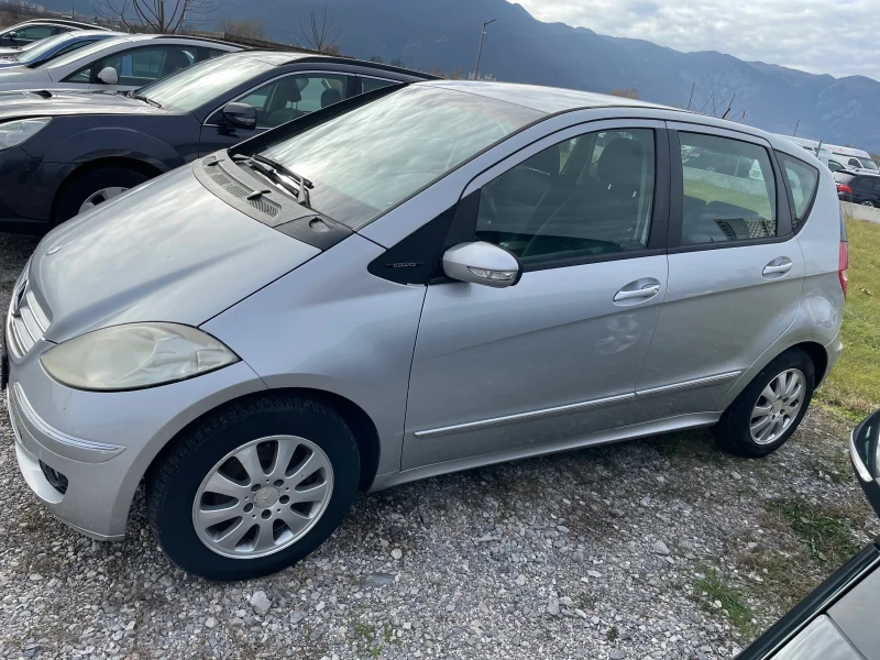 Mercedes-Benz A 170 1.7i, снимка 2 - Автомобили и джипове - 48162293