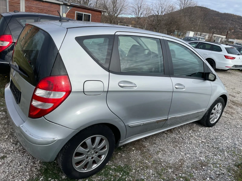 Mercedes-Benz A 170 1.7i, снимка 6 - Автомобили и джипове - 48162293