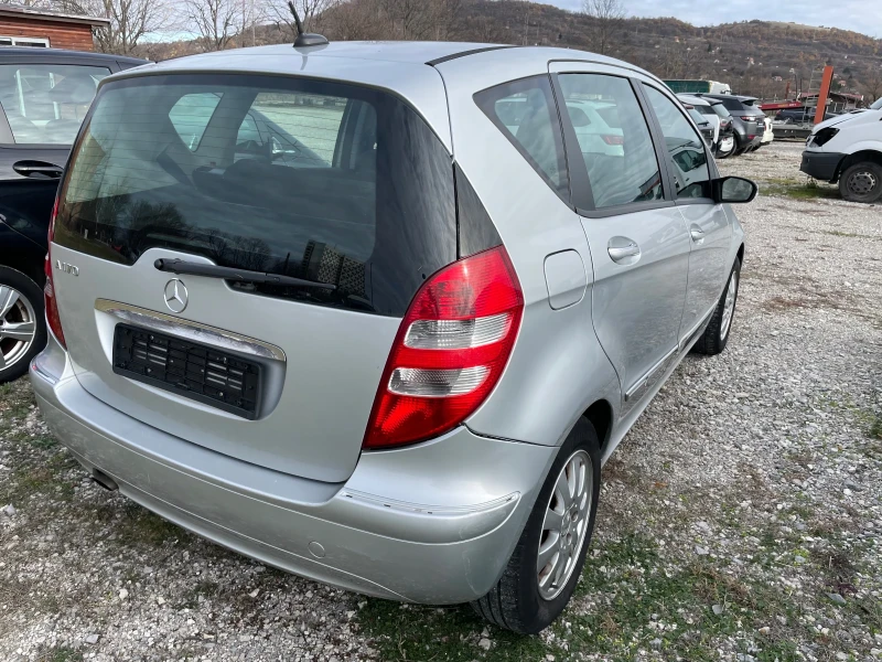 Mercedes-Benz A 170 1.7i, снимка 5 - Автомобили и джипове - 48162293