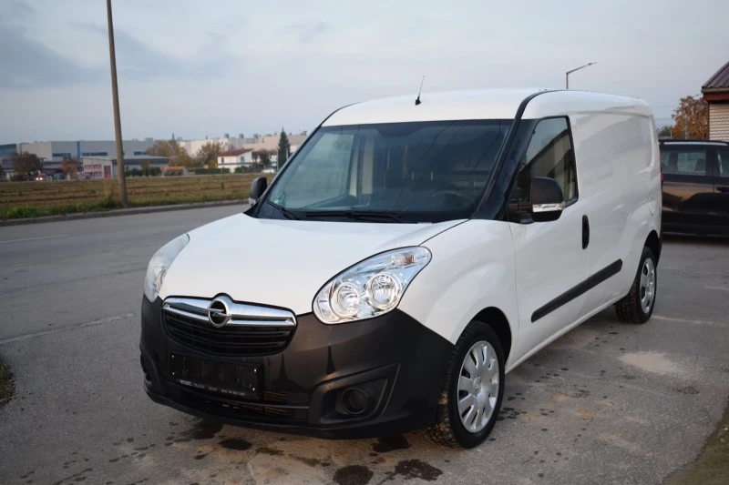 Opel Combo, снимка 1 - Автомобили и джипове - 48456272