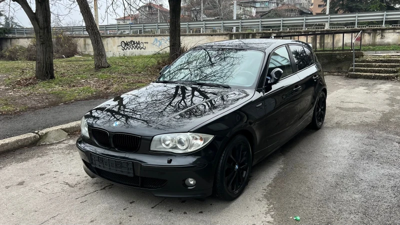 BMW 120 D E87, снимка 9 - Автомобили и джипове - 48506724