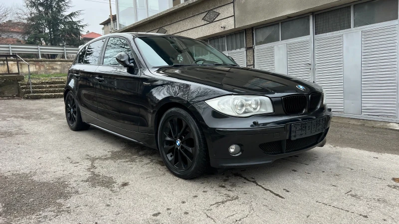 BMW 120 D E87, снимка 1 - Автомобили и джипове - 48506724