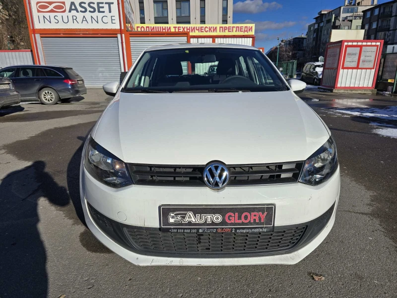 VW Polo 1.2 BENZ, снимка 1 - Автомобили и джипове - 48573211