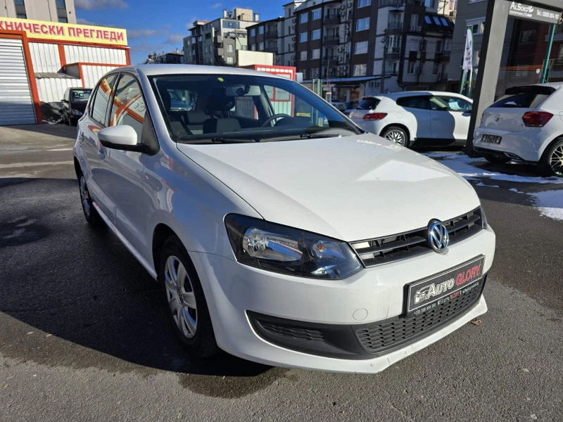 VW Polo 1.2 BENZ, снимка 2 - Автомобили и джипове - 48573211