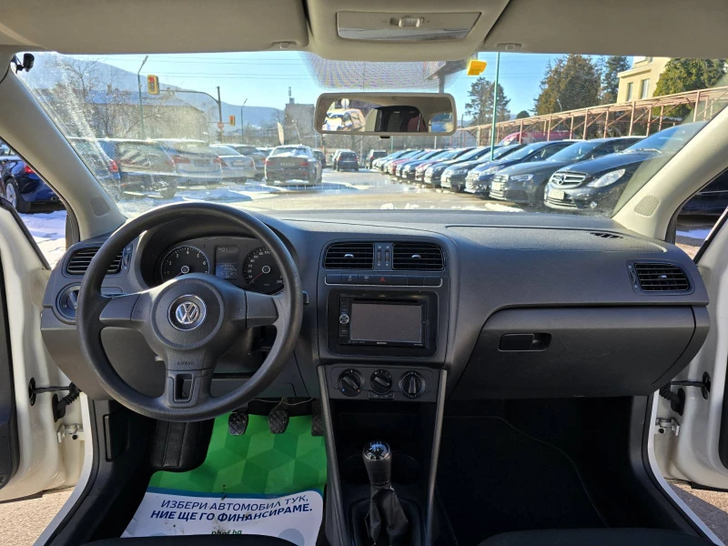 VW Polo 1.2 BENZ, снимка 9 - Автомобили и джипове - 48573211