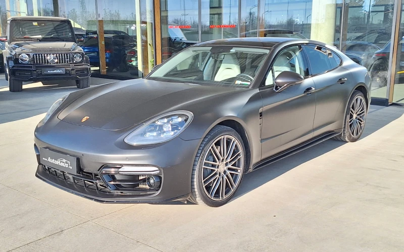 Porsche Panamera 4S diesel, снимка 2 - Автомобили и джипове - 48612738