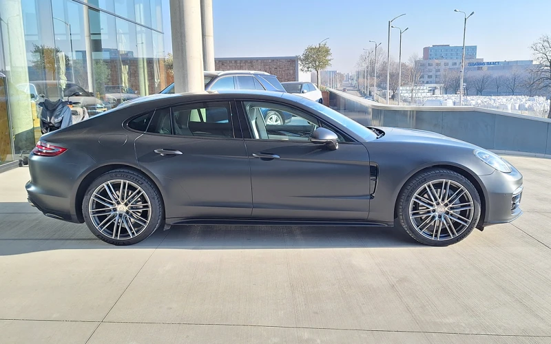 Porsche Panamera 4S diesel, снимка 3 - Автомобили и джипове - 48612738