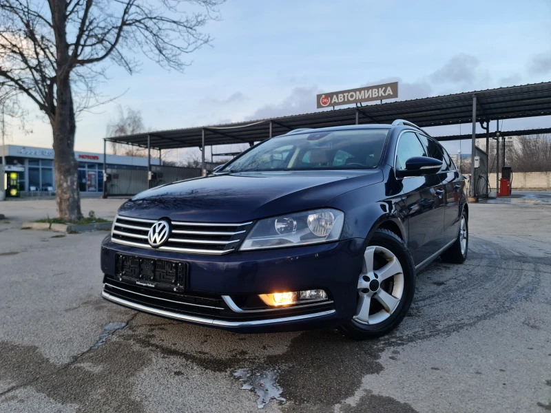 VW Passat УНИКАТ, снимка 1 - Автомобили и джипове - 48645321