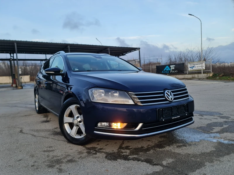 VW Passat УНИКАТ, снимка 3 - Автомобили и джипове - 48645321