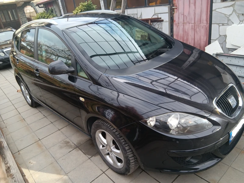 Seat Altea XL 1.9 TDI, снимка 8 - Автомобили и джипове - 48666225