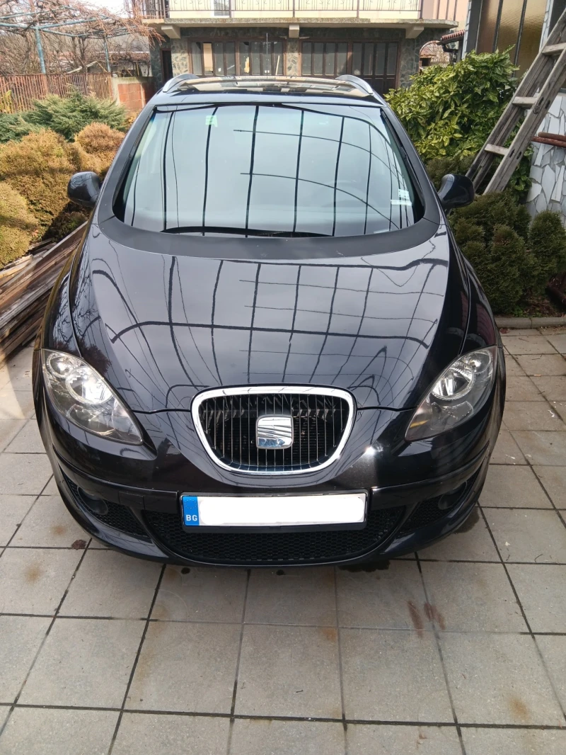 Seat Altea XL 1.9 TDI, снимка 1 - Автомобили и джипове - 48666225