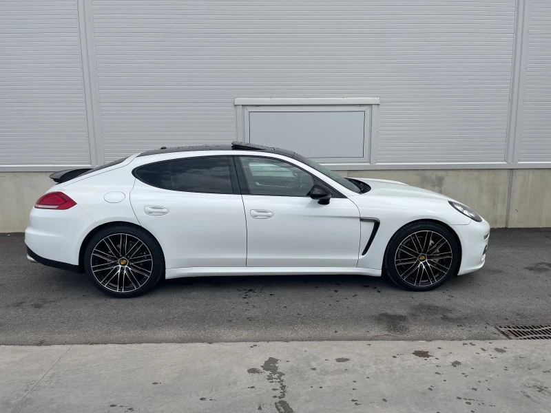 Porsche Panamera FACEL?FT 4X4, снимка 5 - Автомобили и джипове - 49452555