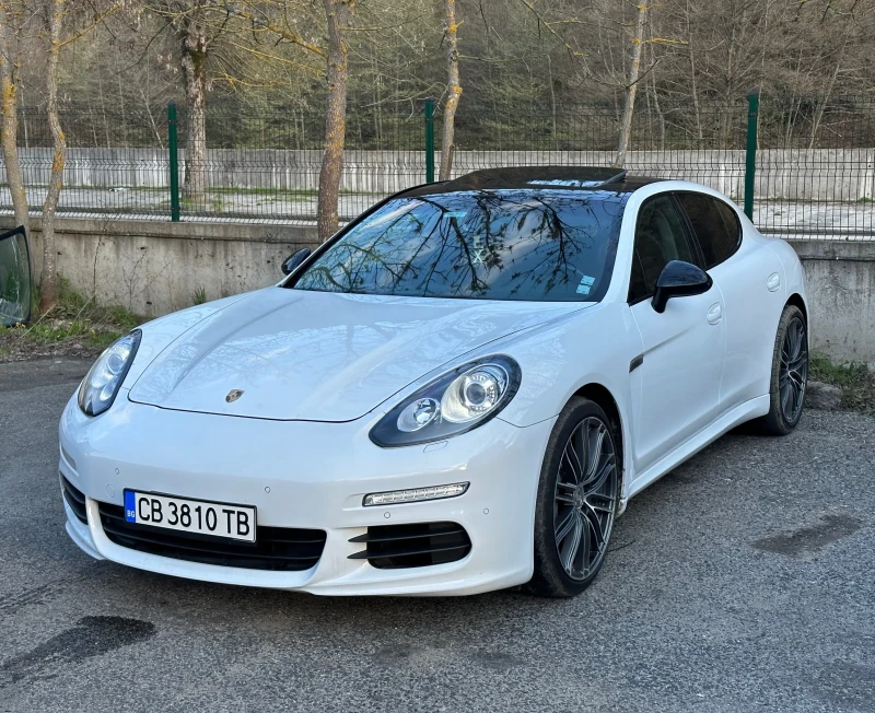 Porsche Panamera FACEL?FT 4X4, снимка 1 - Автомобили и джипове - 49452555