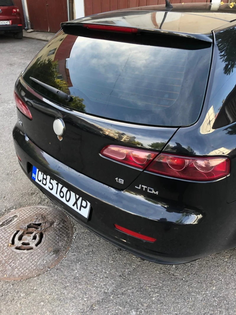 Alfa Romeo 159 sportwagon, снимка 4 - Автомобили и джипове - 48803502