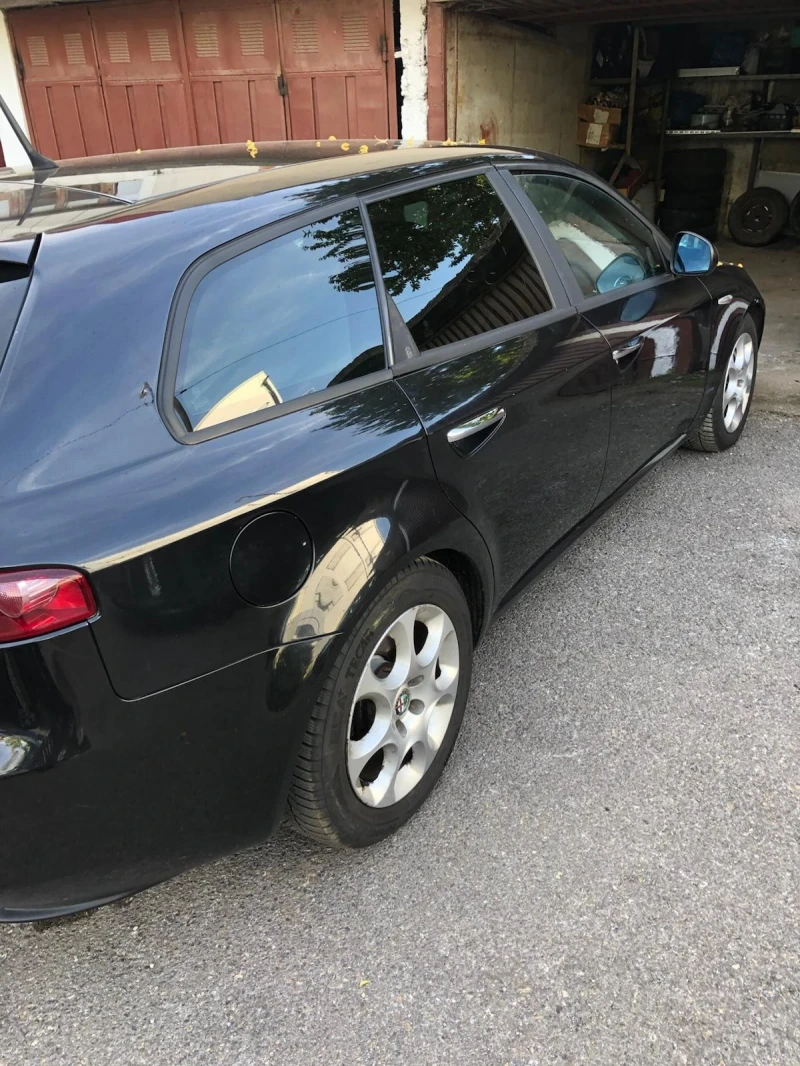 Alfa Romeo 159 sportwagon, снимка 3 - Автомобили и джипове - 48803502