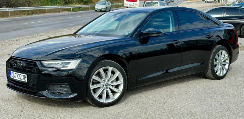 Audi A6 50ТDI-286kc.ДИСТРОНИК!, снимка 2 - Автомобили и джипове - 49285569