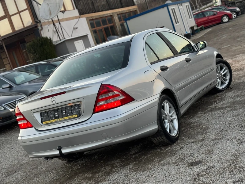 Mercedes-Benz C 220 2.2CDI 150кс FACELIFT АВТОМАТИК , снимка 6 - Автомобили и джипове - 49368471