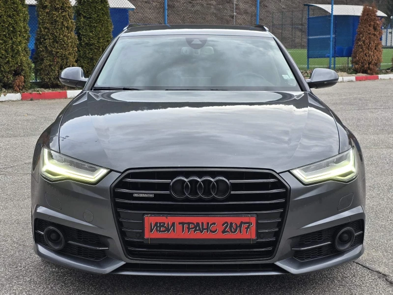 Audi A6, снимка 2 - Автомобили и джипове - 49465546