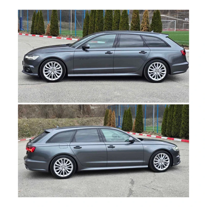 Audi A6 S-line/Quattro , снимка 9 - Автомобили и джипове - 49465546