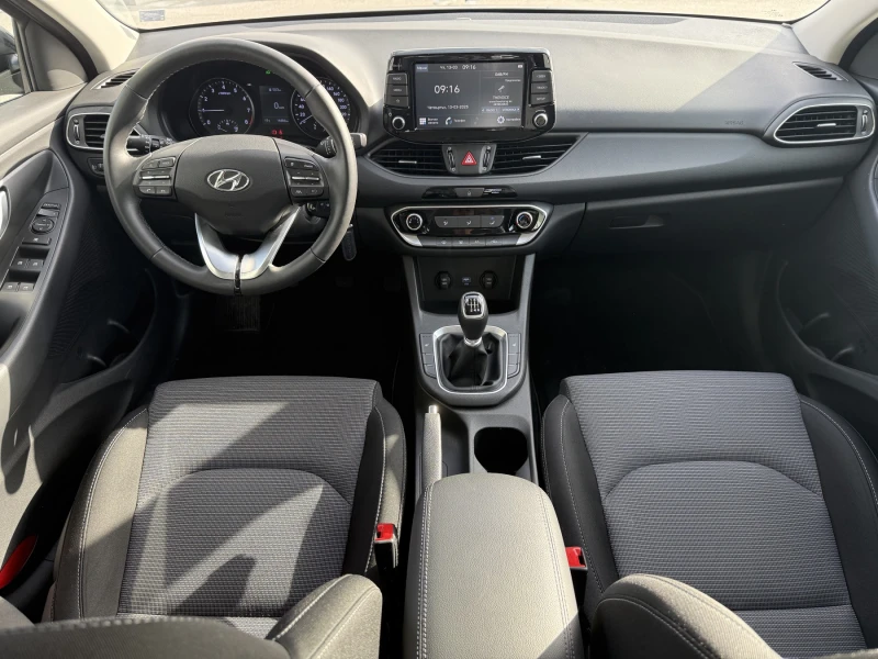 Hyundai I30 Comfort, снимка 5 - Автомобили и джипове - 49477406