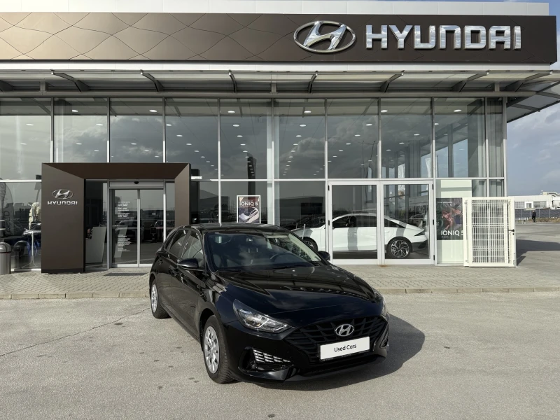 Hyundai I30 Comfort, снимка 1 - Автомобили и джипове - 49477406