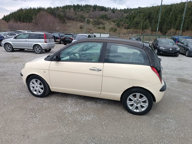 Lancia Ypsilon, снимка 4 - Автомобили и джипове - 51242347